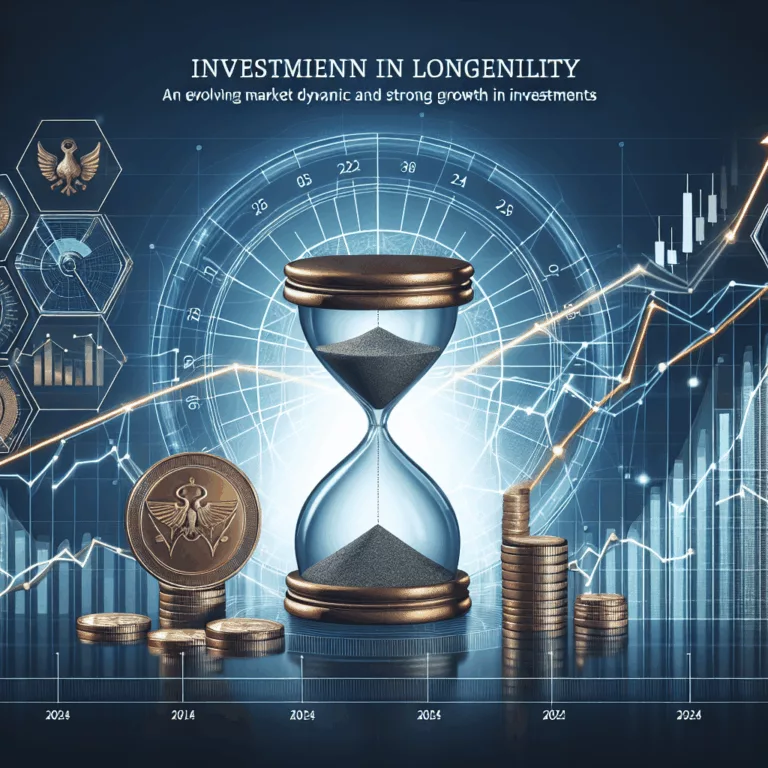 Rapport annuel 2024 sur l’investissement dans la longévité : Une dynamique de marché en évolution et des investissements en forte croissance