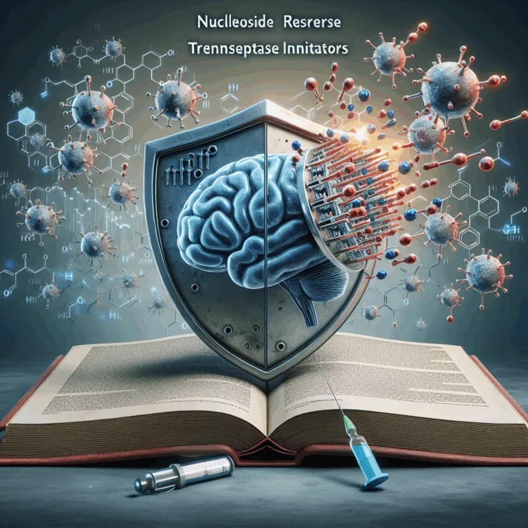 Les inhibiteurs de la transcriptase inverse nucléosidiques : un espoir dans la lutte contre la maladie d’Alzheimer