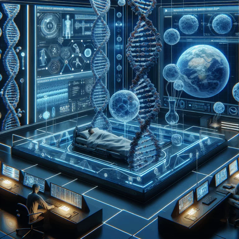 Les Mutations Génétiques et leur Impact sur le Sommeil Humain : Perspectives Futuristes