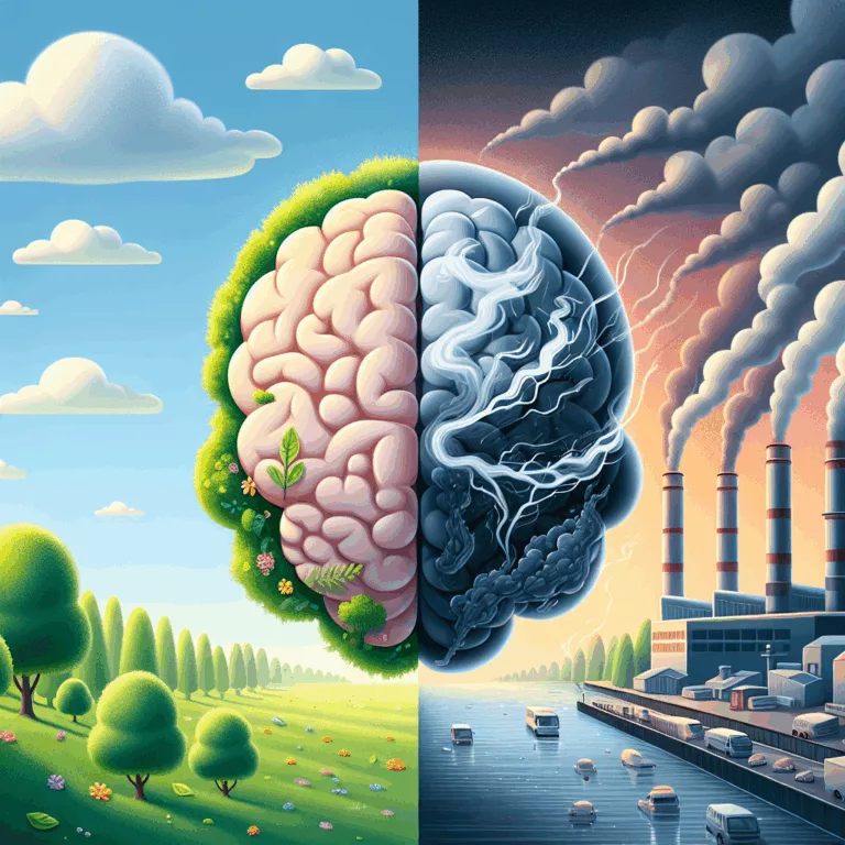 Impact de la Pollution de l’Air sur la Santé Cérébrale et les Maladies Neurodégénératives