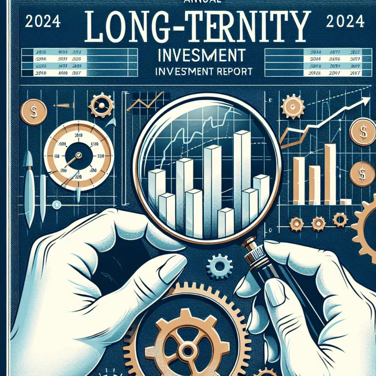 Rapport Annuel 2024 sur l’Investissement dans la Longévité