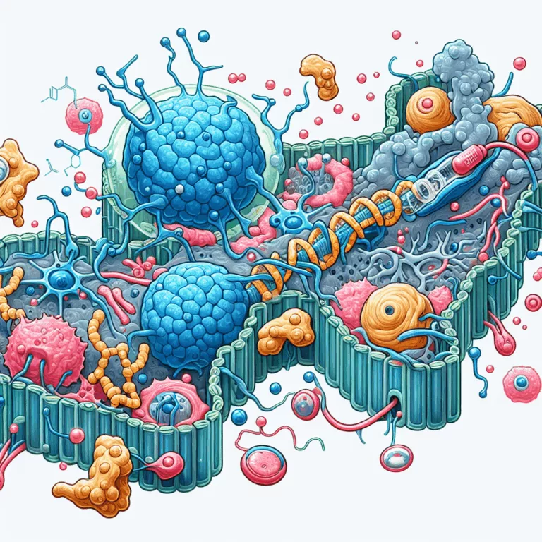 Le rôle de la protéine p53 dans le vieillissement et la suppression tumorale