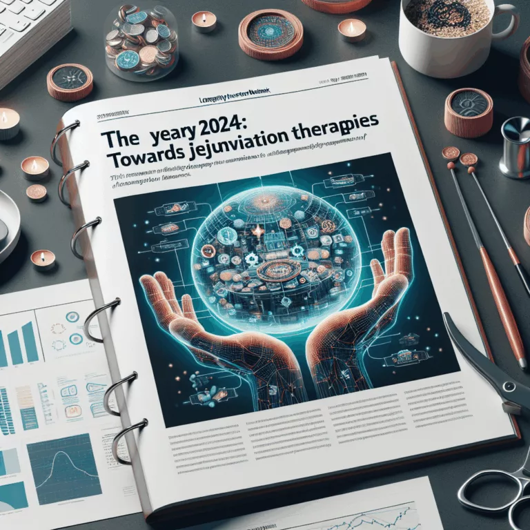Bilan de l’année 2024 du Longevity Investor Network : Vers des thérapies de rajeunissement