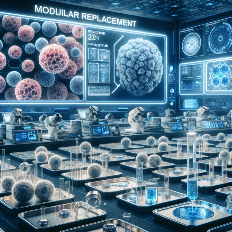 Remplacement modulaire : une nouvelle approche pour aborder le vieillissement