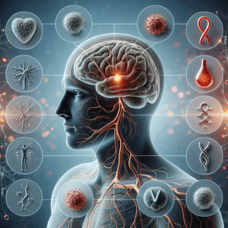 L’Inflammation Chronique et sa Rôle dans la Maladie Cérébrale des Petits Vaisseaux