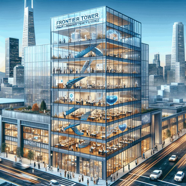 Frontier Tower : Un laboratoire urbain pour la science de la longévité à San Francisco