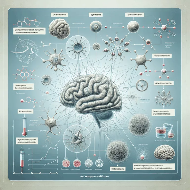 Perspectives sur les mécanismes des maladies neurodégénératives