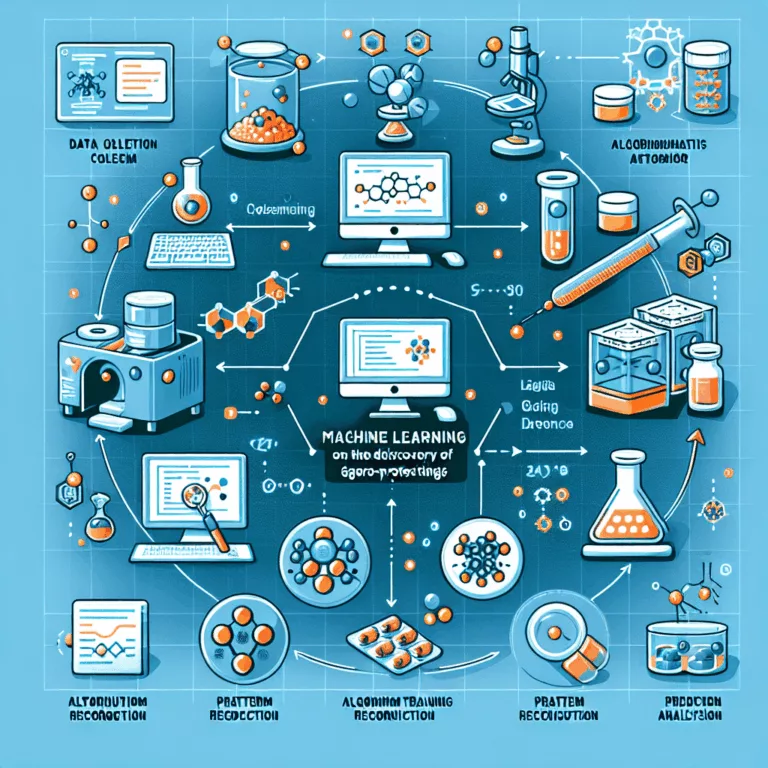 L’impact de l’apprentissage automatique sur la découverte de médicaments géroprotecteurs