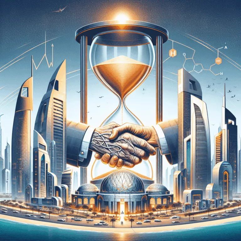 Juvenescence et M42 : Un partenariat stratégique pour le développement de médicaments contre le vieillissement à Abu Dhabi