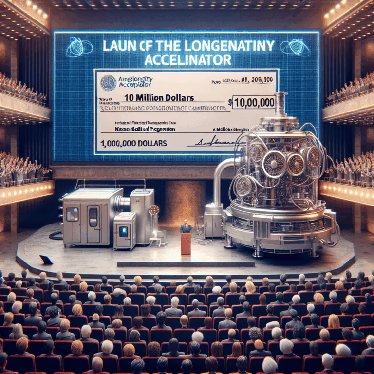 Lancement de l’accélérateur de longévité à l’USC grâce à un don de 10 millions de dollars