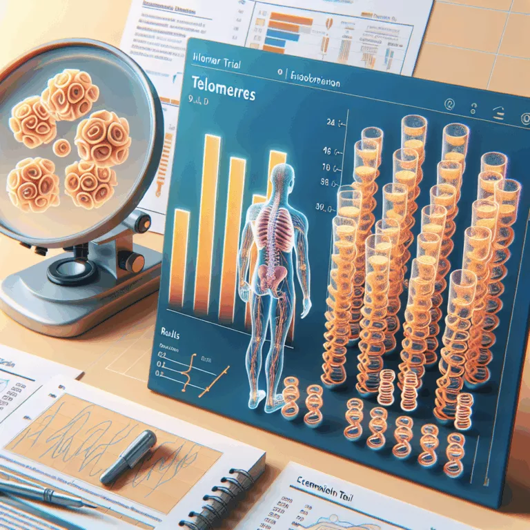 Impact de la Vitamine D sur l’Attrition des Télomères : Résultats de l’Essai VITAL