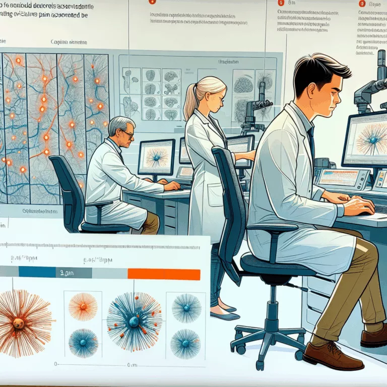 Identification de neurones associés à la douleur et au vieillissement par des chercheurs de Stanford
