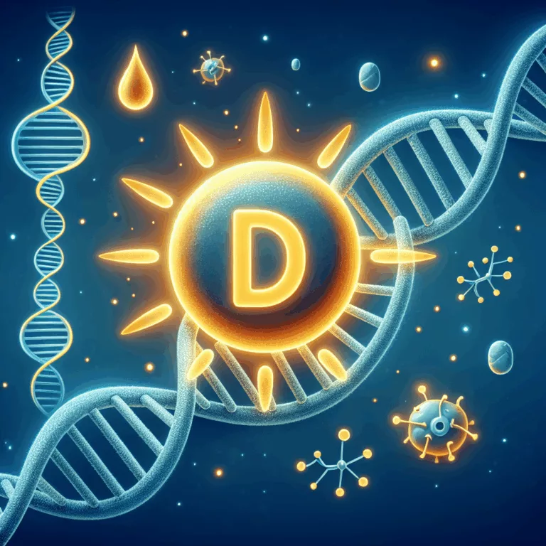 La vitamine D et la préservation des télomères : une avancée dans la lutte contre le vieillissement cellulaire