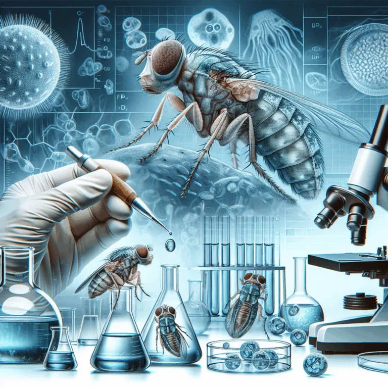 Déclin fonctionnel des testicules et régulation des cellules souches germinales : une étude sur Drosophila