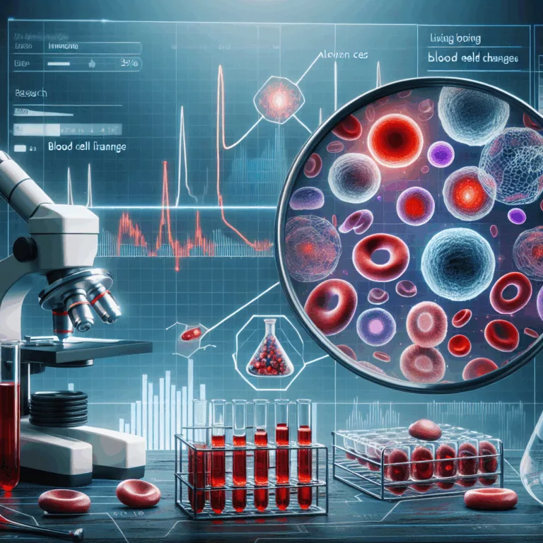 Une méthode révolutionnaire pour tracer les lignées des cellules sanguines et ses implications sur le vieillissement