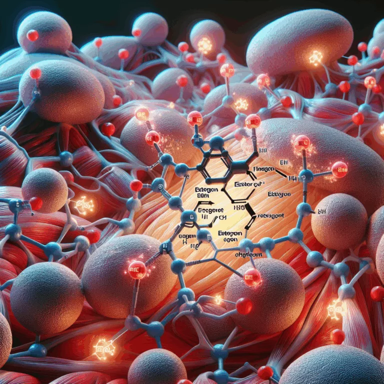 Les récepteurs liés aux œstrogènes comme cibles clés pour la régulation de l’énergie musculaire