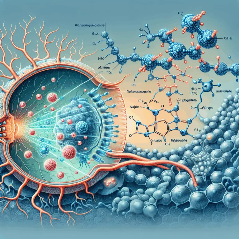 Mécanismes de protection des cellules rétiniennes contre le vieillissement et le glaucome