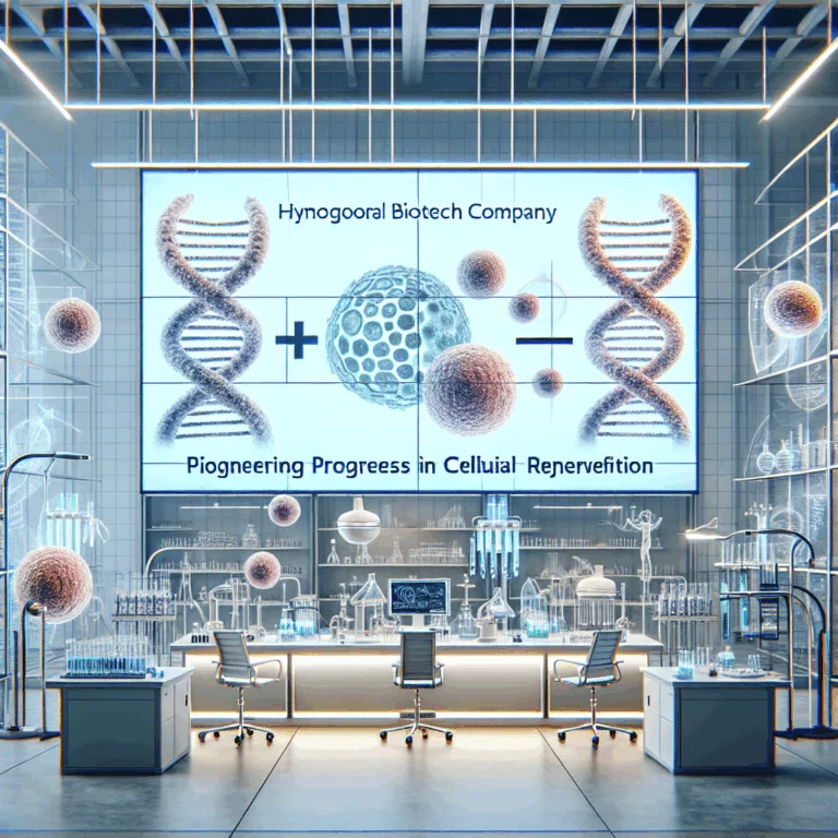 Acquisition de Dorian Therapeutics par Altos Labs : Une avancée dans le rajeunissement cellulaire