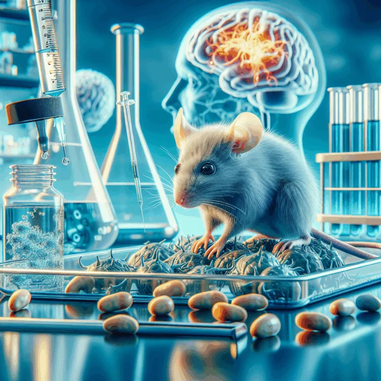Vulnérabilité accrue des souris âgées face à la pathologie d’Alzheimer induite par l’amyloïde-β
