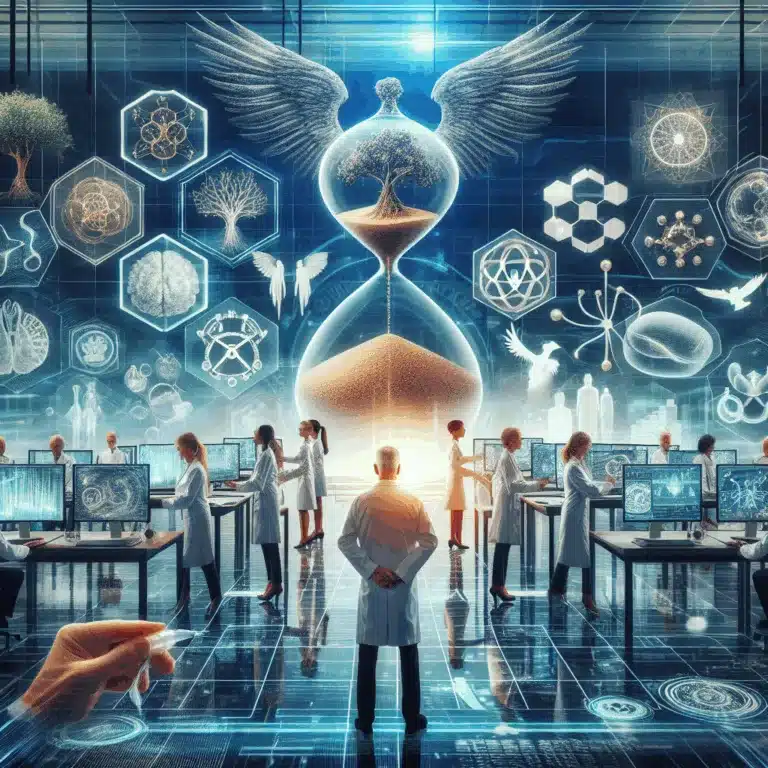 Lutte contre le Vieillissement : Innovations et Perspectives dans l’Industrie de la Longévité