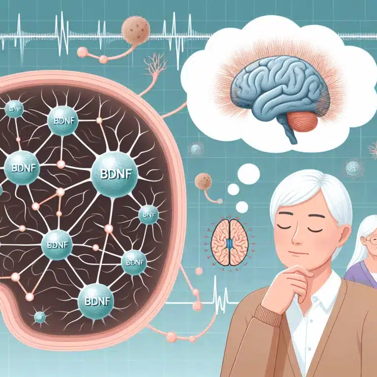 Rôle protecteur du BDNF dans la prévention du déclin cognitif chez les personnes âgées