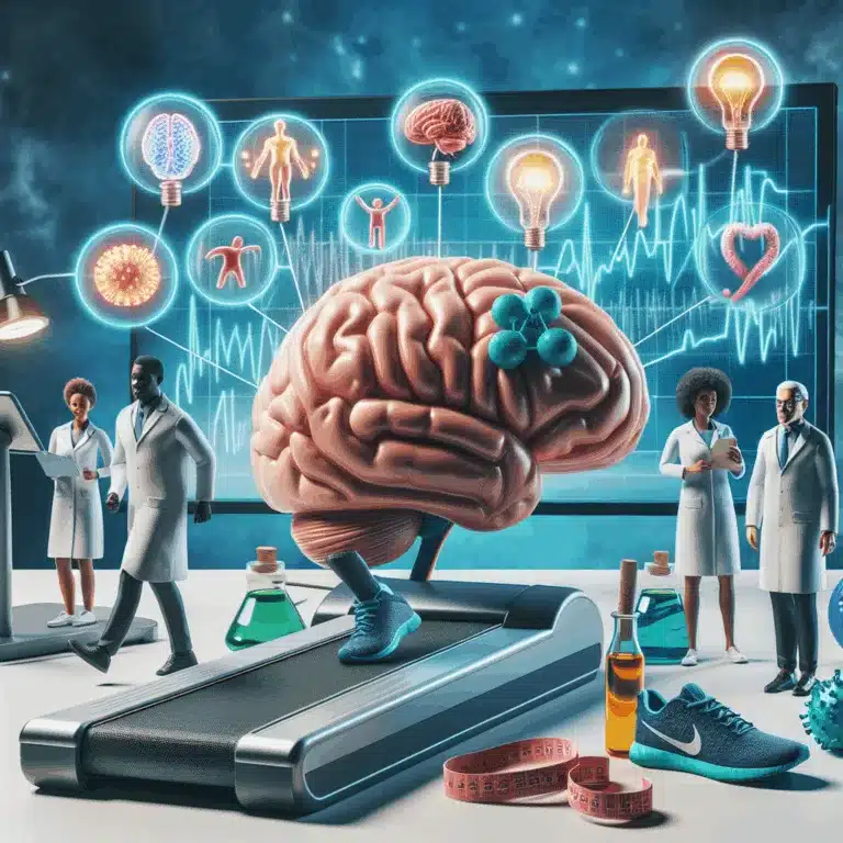 L’impact de l’exercice sur la santé cognitive et le vieillissement cérébral