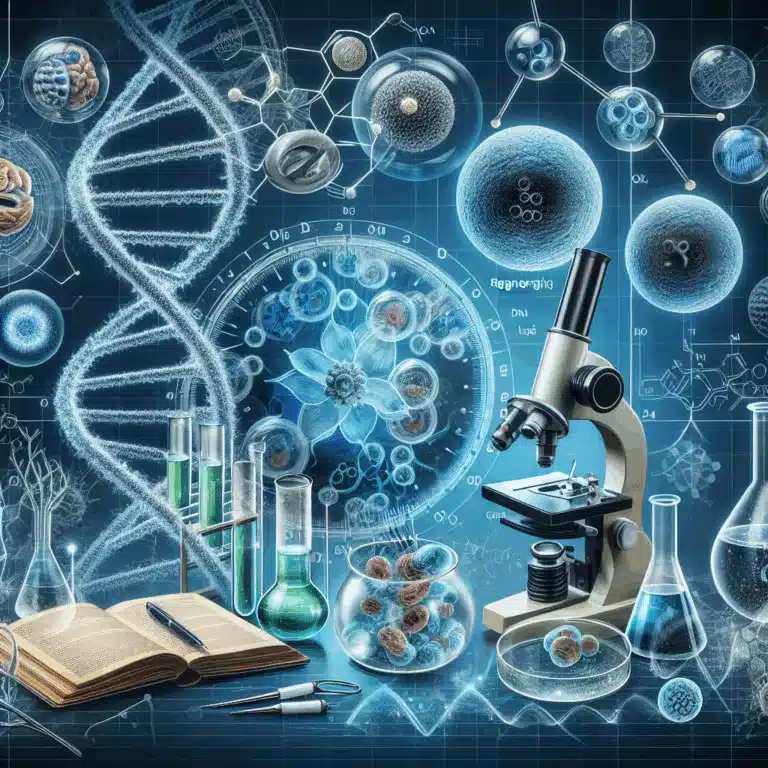 Avancées Récentes en Biotechnologie de la Régénération et Longévité