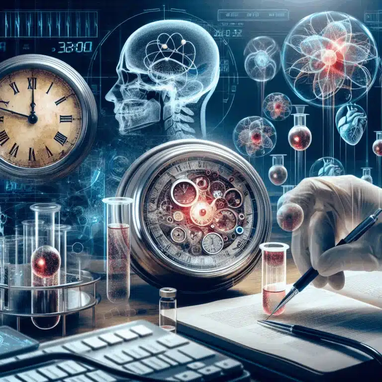 Analyse des Horloges de Vieillissement et Impact du Plasma Thérapeutique sur l&rsquo;Âge Biologique