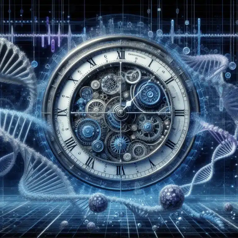 L’IC Clock : Une horloge épigénétique mesurant la capacité intrinsèque pour prédire la mortalité