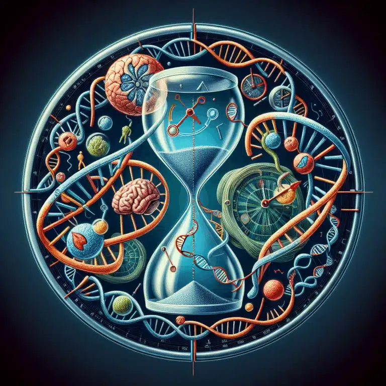 Revisiter la théorie mitochondriale du vieillissement : Le rôle du génotype nucléaire et de l’ADN mitochondrial