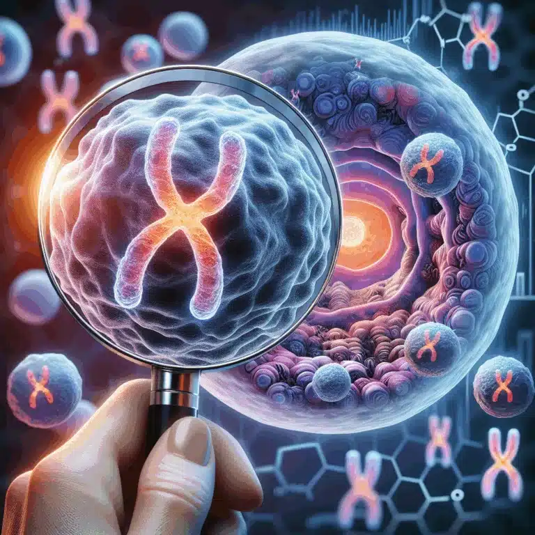 L’Activation Silencieuse du Chromosome X et son Rôle dans le Vieillissement Féminin