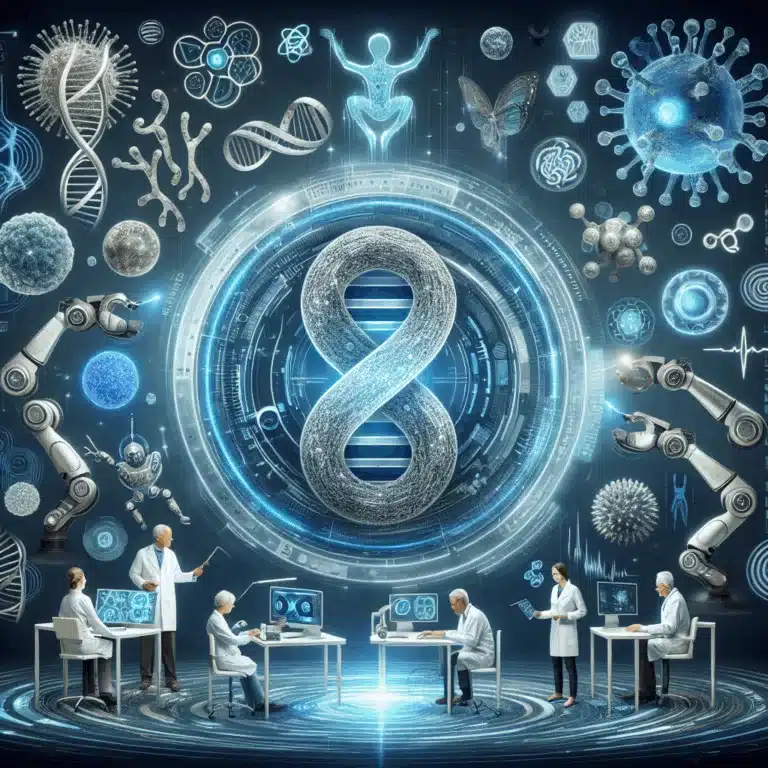 Rejuve.AI : Une Révolution dans la Recherche sur la Longévité