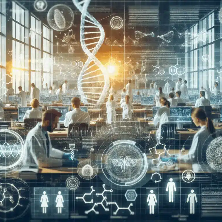 La génomique et la voie vers des soins de santé préventifs