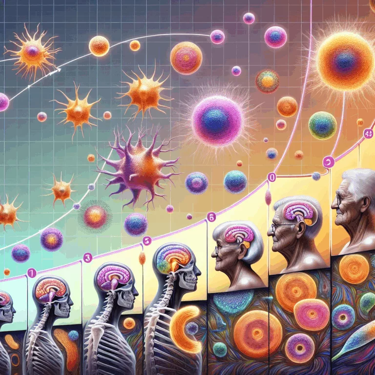 Évolution des cellules souches neurales et neurogenèse avec le vieillissement