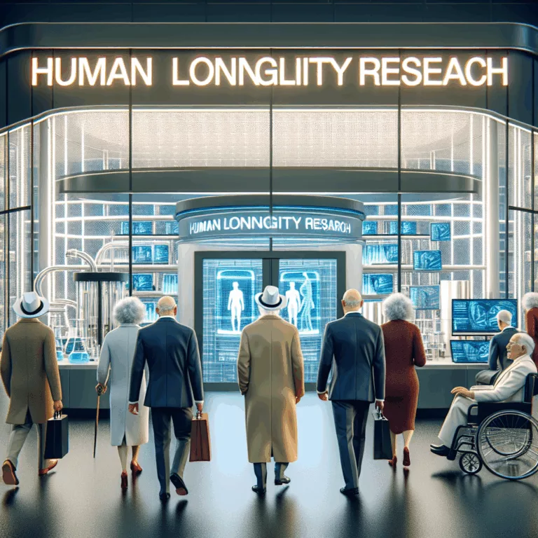 Pourquoi les milliardaires ignorent-ils la recherche sur la longévité humaine ?