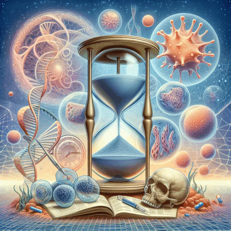 Vers une meilleure compréhension du vieillissement : l’horloge de capacité intrinsèque