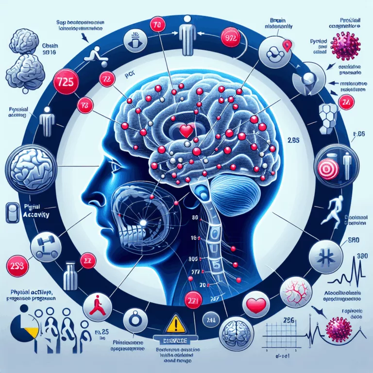 Impact de l’Activité Physique sur le Vieillissement Cérébral : Une Étude de Dose-Réponse