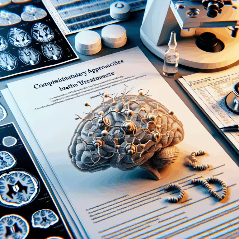 Les Approches Compensatoires dans le Traitement de la Maladie d’Alzheimer : Le Rôle de la Caveoline-1