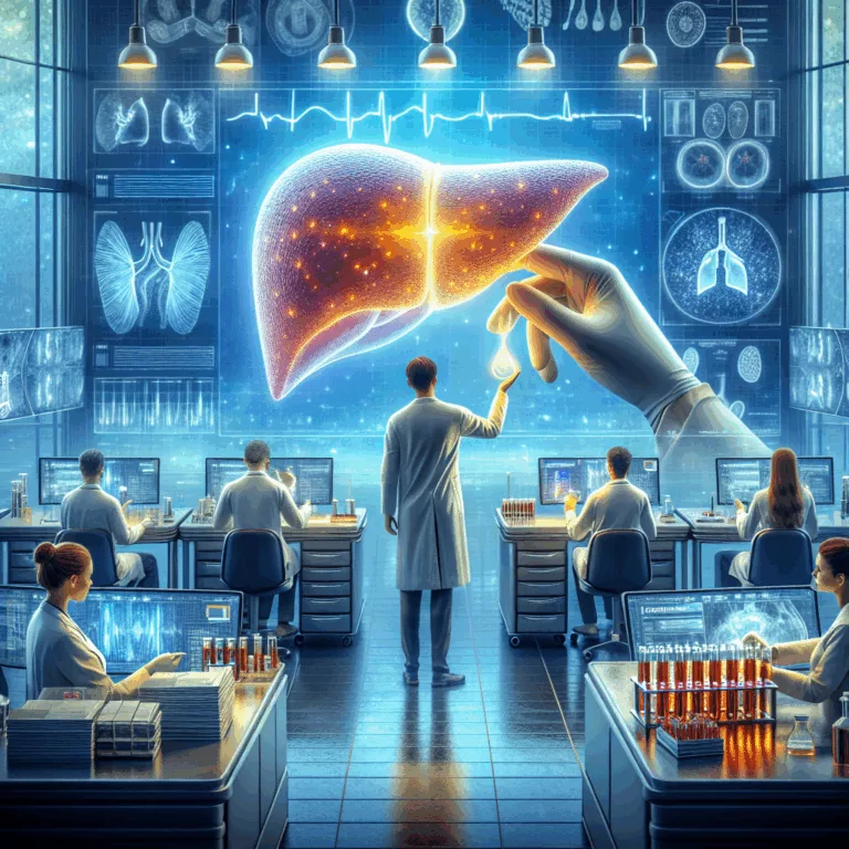 Essai clinique de HRX-215 : un espoir pour la régénération hépatique chez les patients à risque