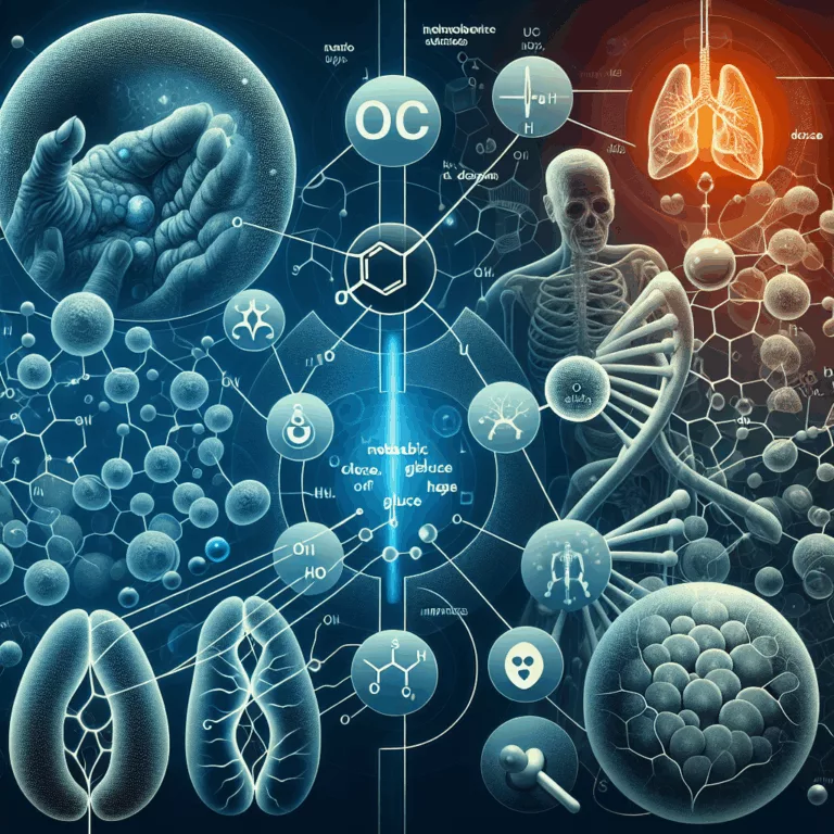Lien entre la sénescence cellulaire et le diabète de type 2 : Implications pour la santé métabolique et squelettique