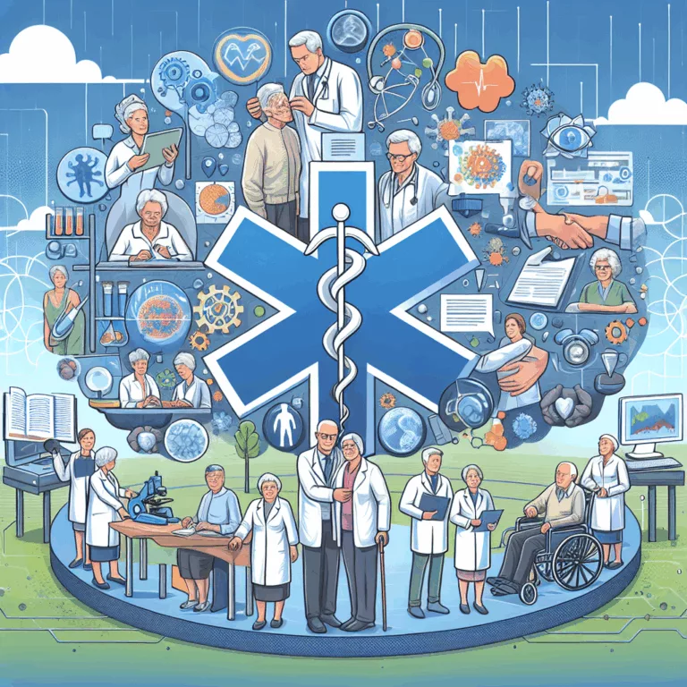 Appel de la Leopoldina : Intégration de la géroscience dans le système de santé national
