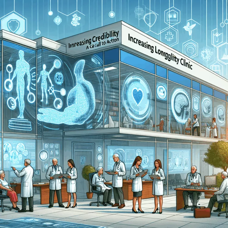 Vers une crédibilité accrue dans les cliniques de longévité : un appel à l’action