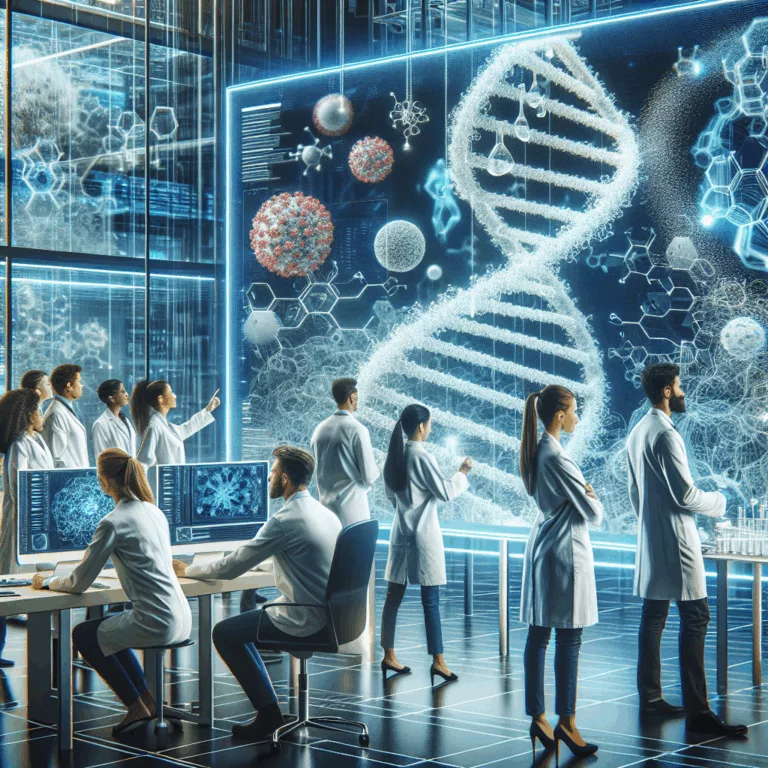 BioAge Labs : Vers une Révolution dans la Découverte de Médicaments grâce aux Données Moléculaires