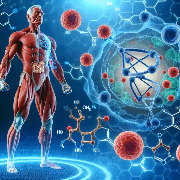 Rétablir la fonction des cellules souches musculaires vieillissantes grâce à la prostaglandine E2
