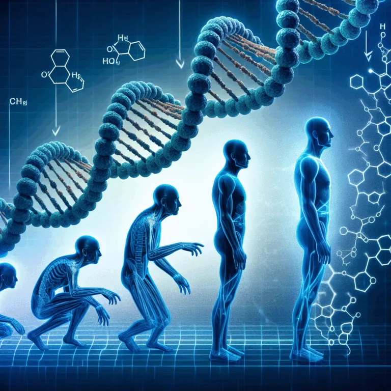 Changements épigénétiques et vieillissement : entre adaptation et dysfonction