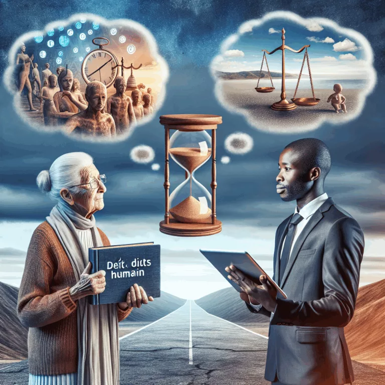 La Longévité comme Droit Humain : Réflexions et Perspectives