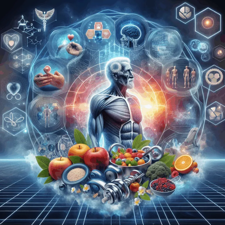 Lutter contre le vieillissement : Nouvelles Approches et Perspectives