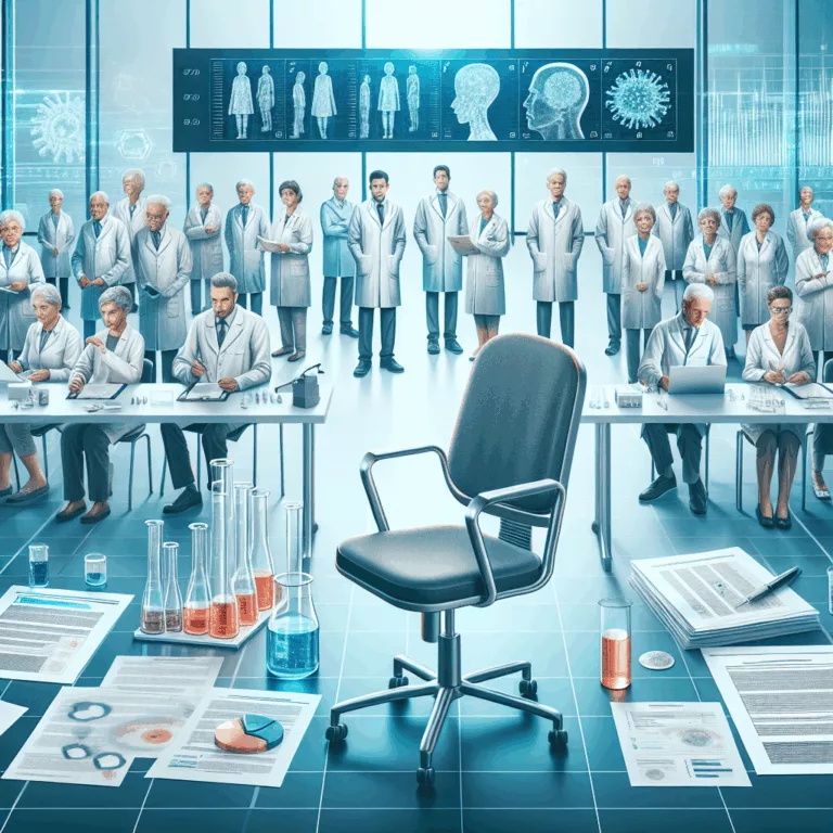 L’exclusion des personnes âgées dans les essais cliniques : un vide de preuves dans la médecine moderne