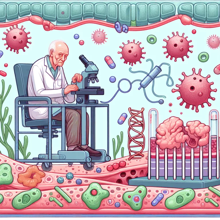 Le rôle du TIMP2 dans la dysfonction microgliale liée à l’âge