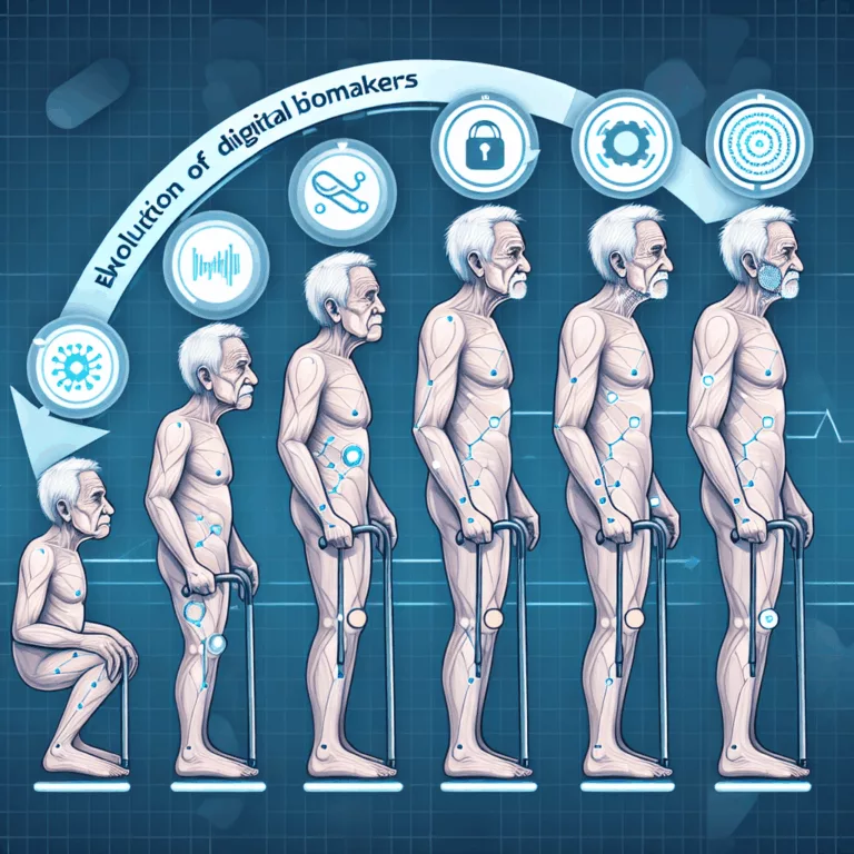L’évolution des biomarqueurs numériques dans le suivi du vieillissement